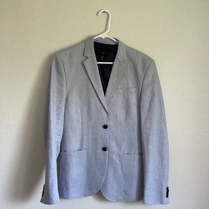 H&M Slim Fit Suit Jacket 38R